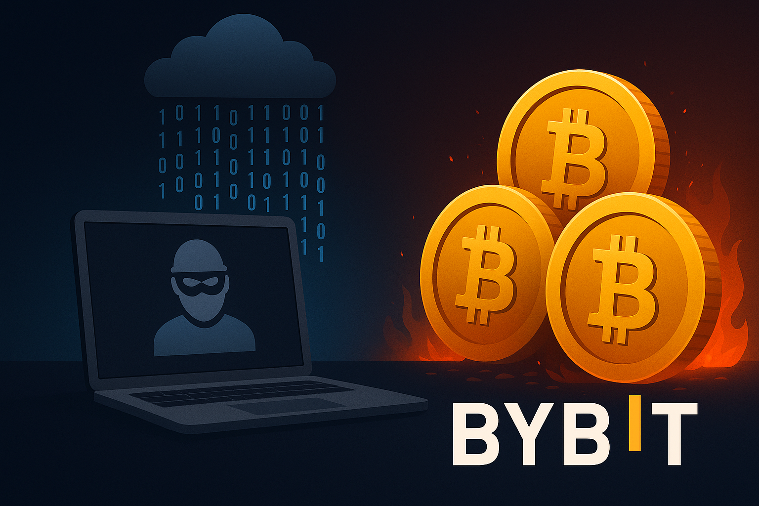Bybit hack
